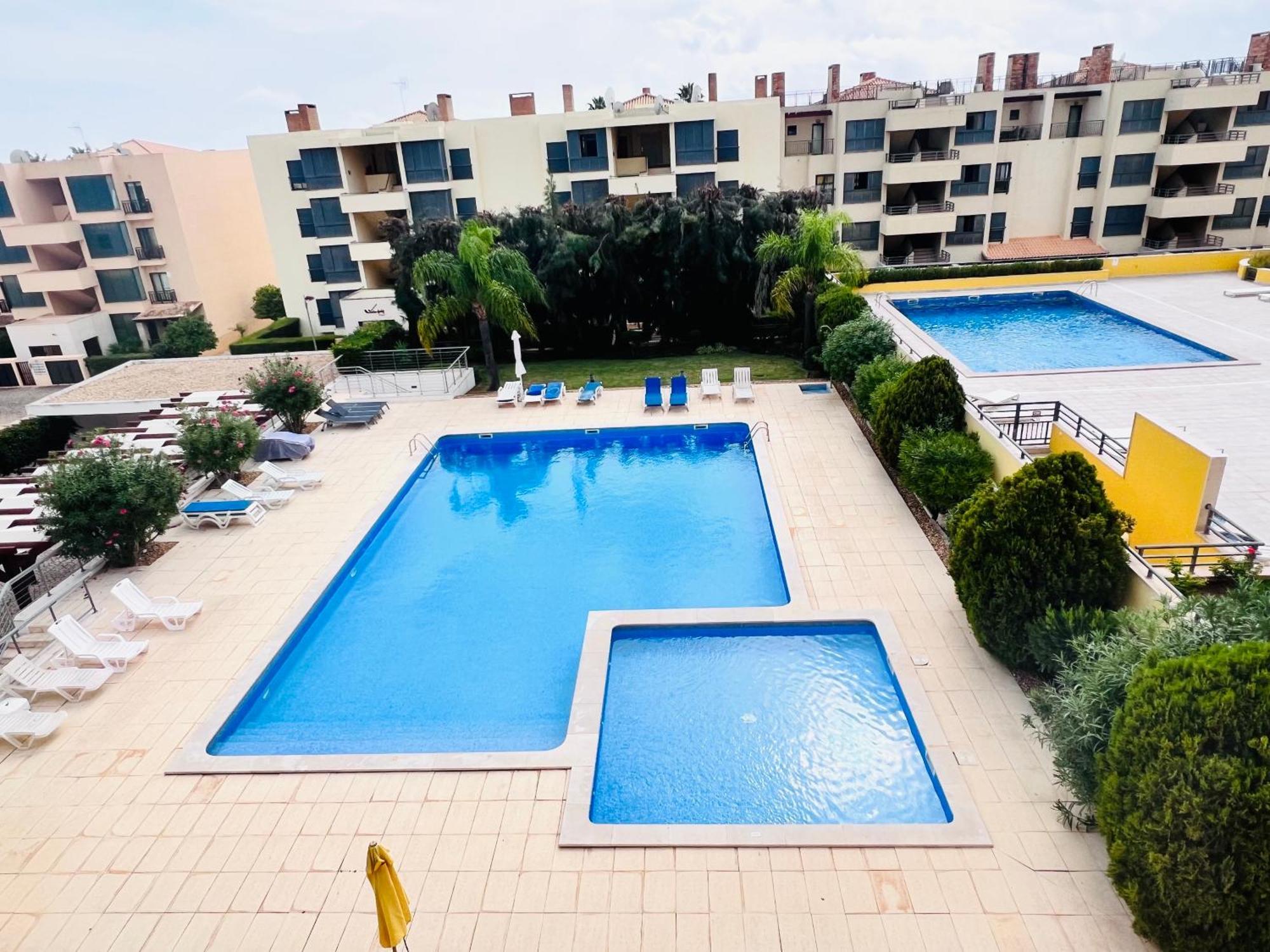Apartamento Golf-Mar Vilamoura Eksteriør billede