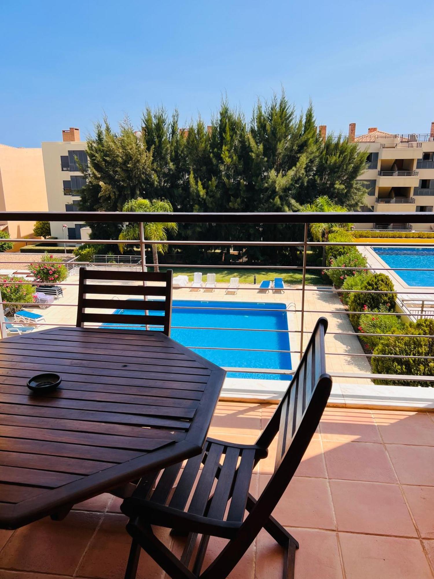 Apartamento Golf-Mar Vilamoura Eksteriør billede