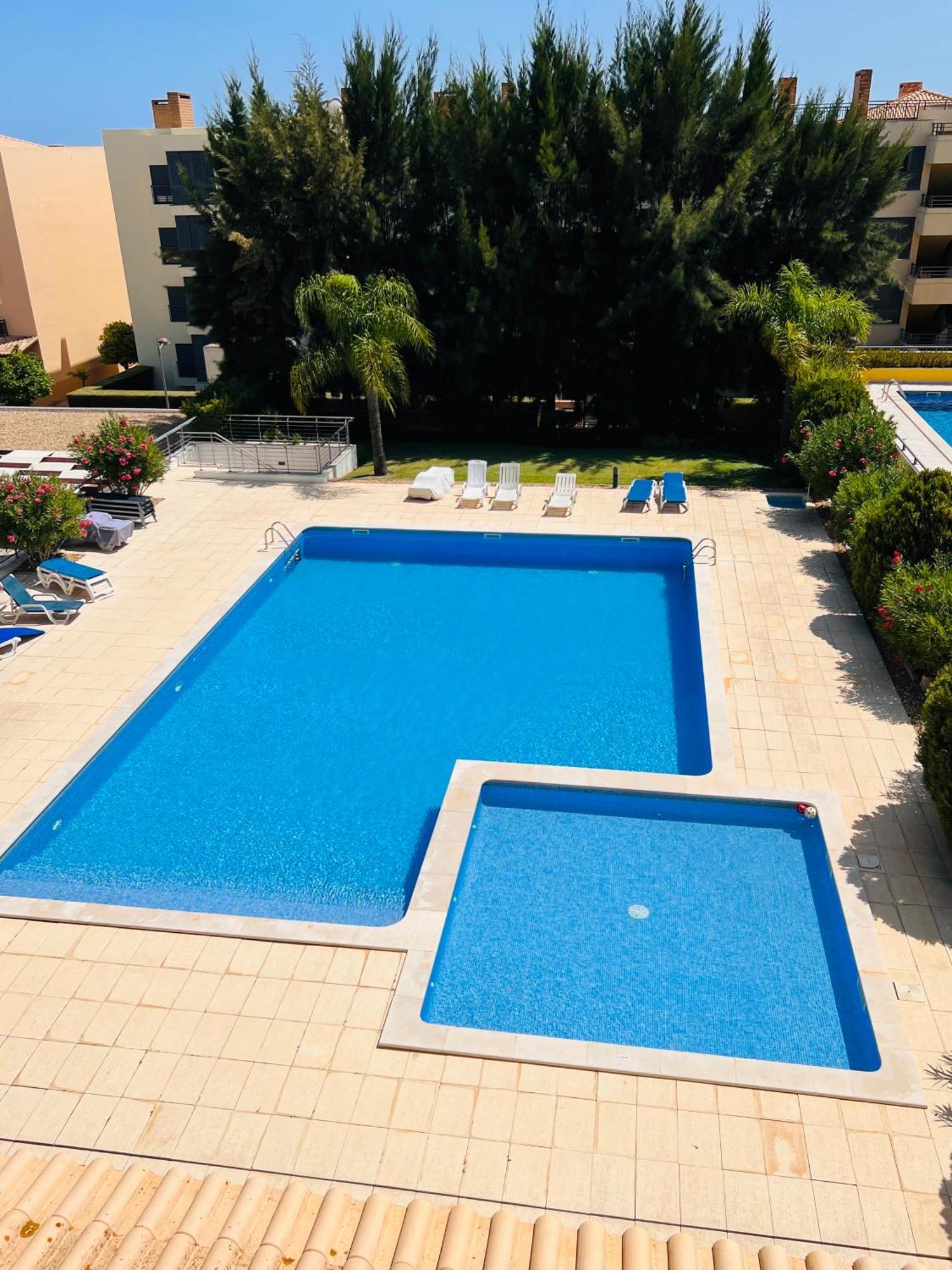 Apartamento Golf-Mar Vilamoura Eksteriør billede