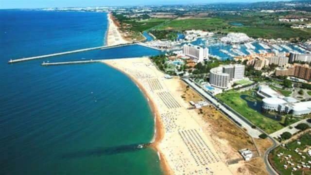 Apartamento Golf-Mar Vilamoura Eksteriør billede