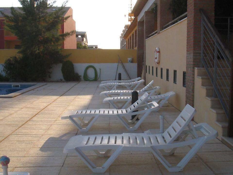 Apartamento Golf-Mar Vilamoura Eksteriør billede