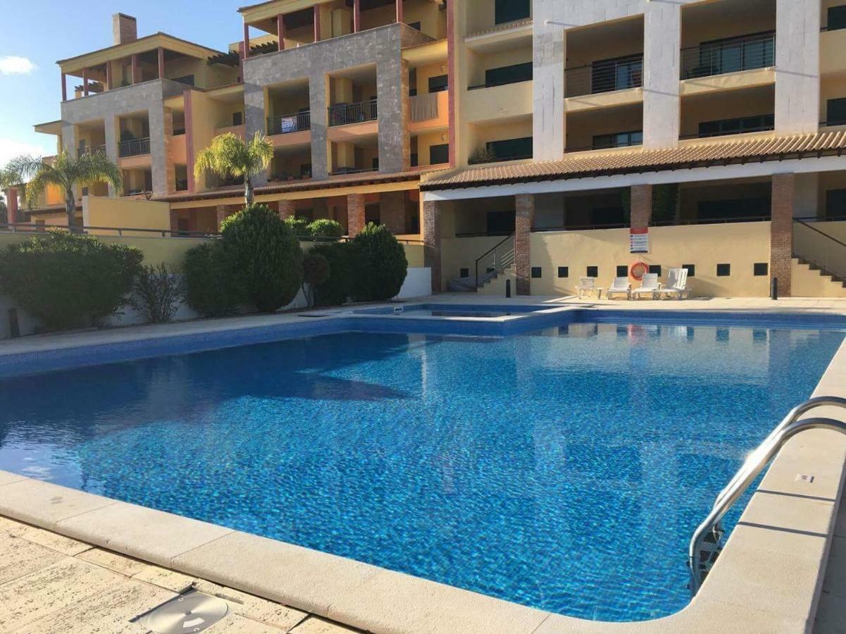 Apartamento Golf-Mar Vilamoura Eksteriør billede