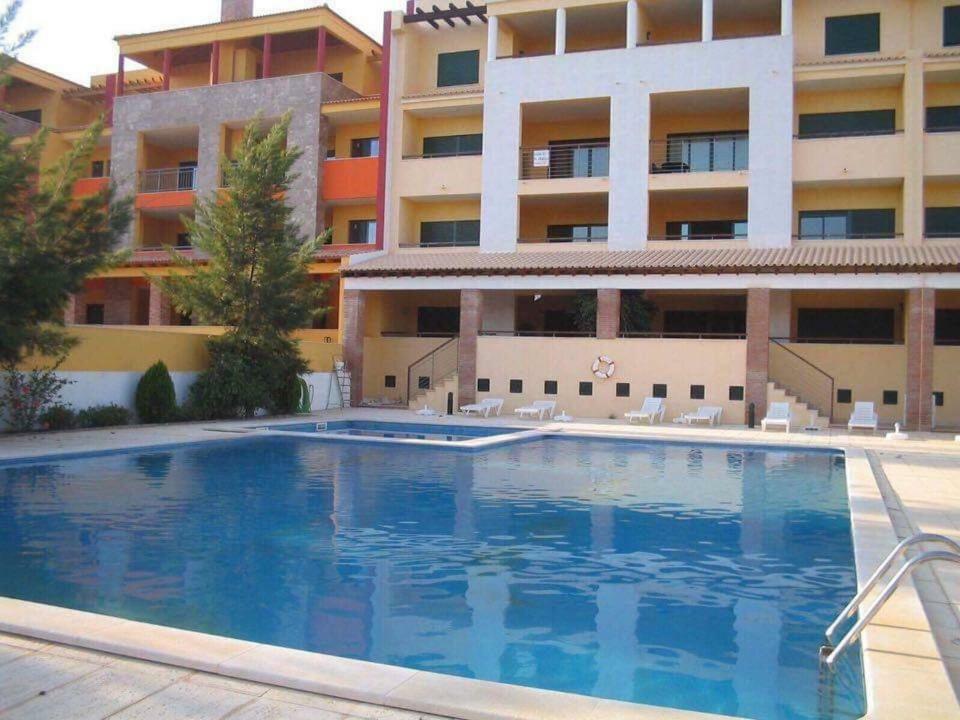 Apartamento Golf-Mar Vilamoura Eksteriør billede