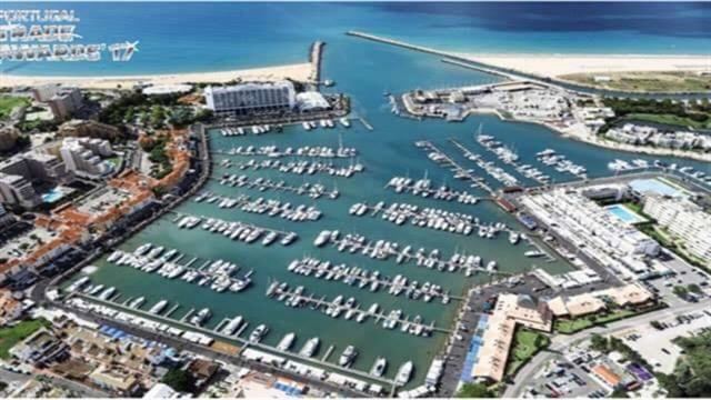Apartamento Golf-Mar Vilamoura Eksteriør billede