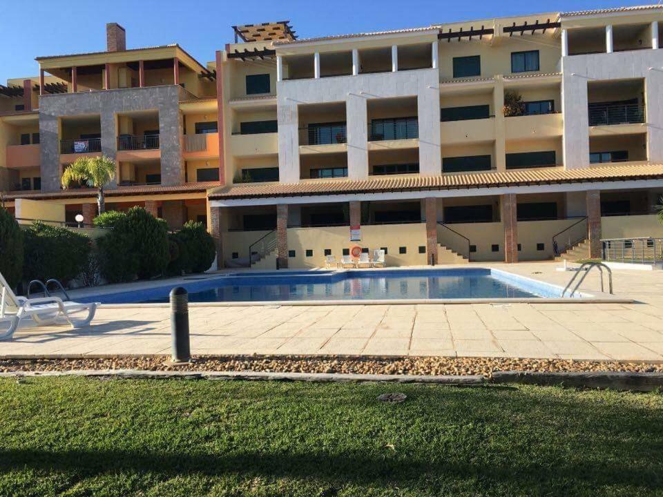 Apartamento Golf-Mar Vilamoura Eksteriør billede