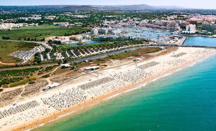 Apartamento Golf-Mar Vilamoura Eksteriør billede
